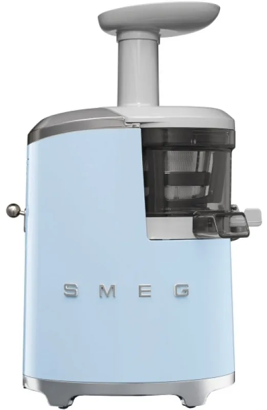 Соковыжималка Smeg SJF01PBEU Соковыжималка Smeg SJF01PBEU