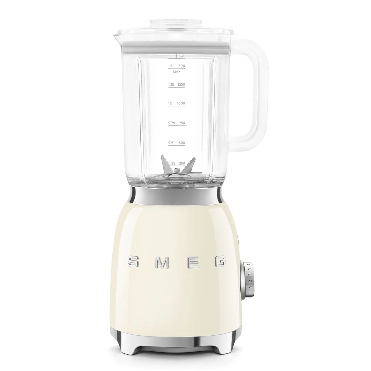 Блендер Smeg BLF03CREU Блендер Smeg BLF03CREU