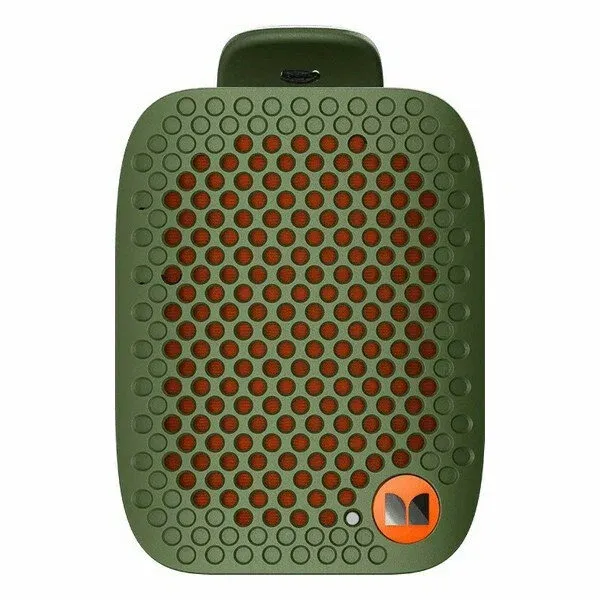 Портативная колонка Monster Blaster Micro (MS62106) зеленый Портативная колонка Monster Blaster Micro (MS62106) зеленый