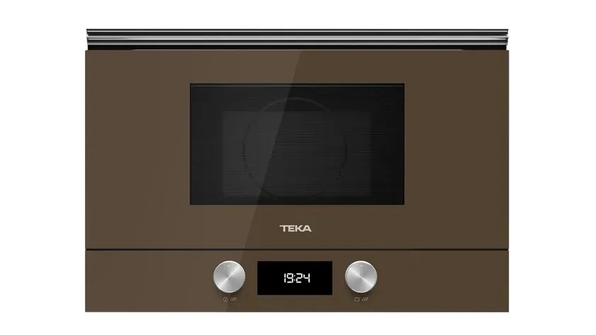 Встраиваемая микроволновая печь Teka ML8220BISL London Brick (112030003) Встраиваемая микроволновая печь Teka ML8220BISL London Brick (112030003)