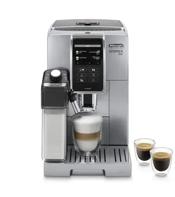 Кофемашина Delonghi ECAM370.95.S Кофемашина Delonghi ECAM370.95.S