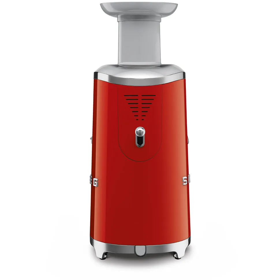 Соковыжималка Smeg SJF01RDEU Соковыжималка Smeg SJF01RDEU