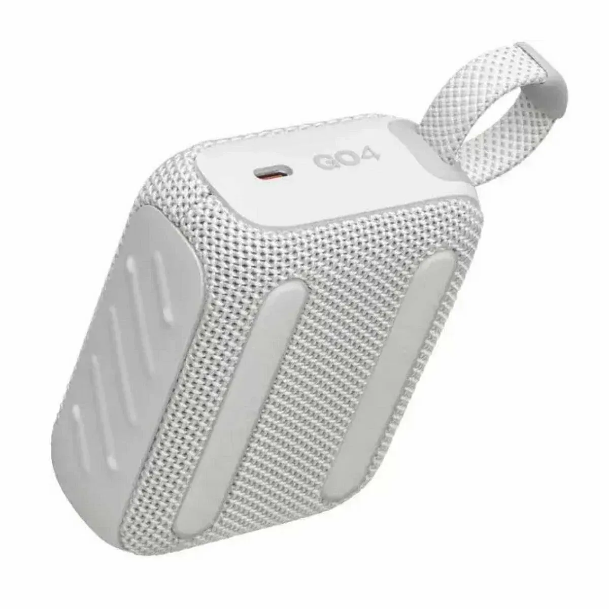 Портативная колонка JBL Go 4 белый Портативная колонка JBL Go 4 белый