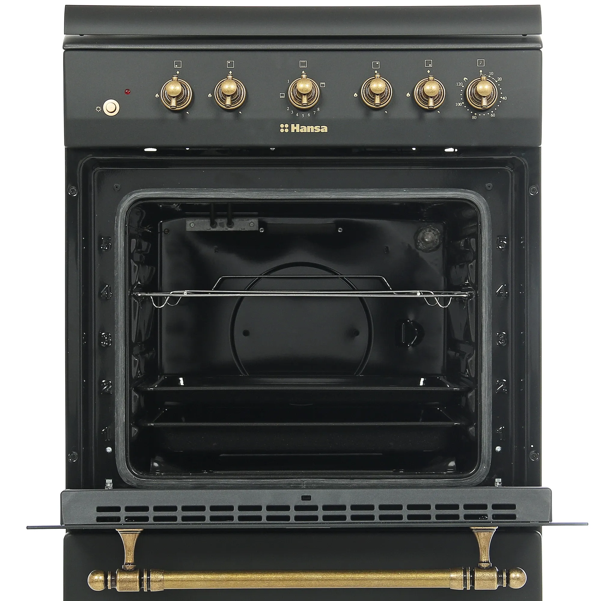 Плита Hansa FCGA62109 УЦ Плита Hansa FCGA62109 УЦ