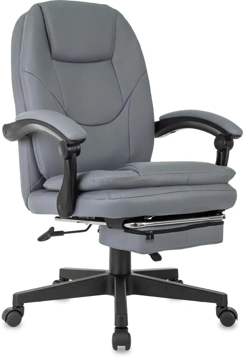 Кресло Бюрократ CH-868 серый Кресло Бюрократ CH-868 серый