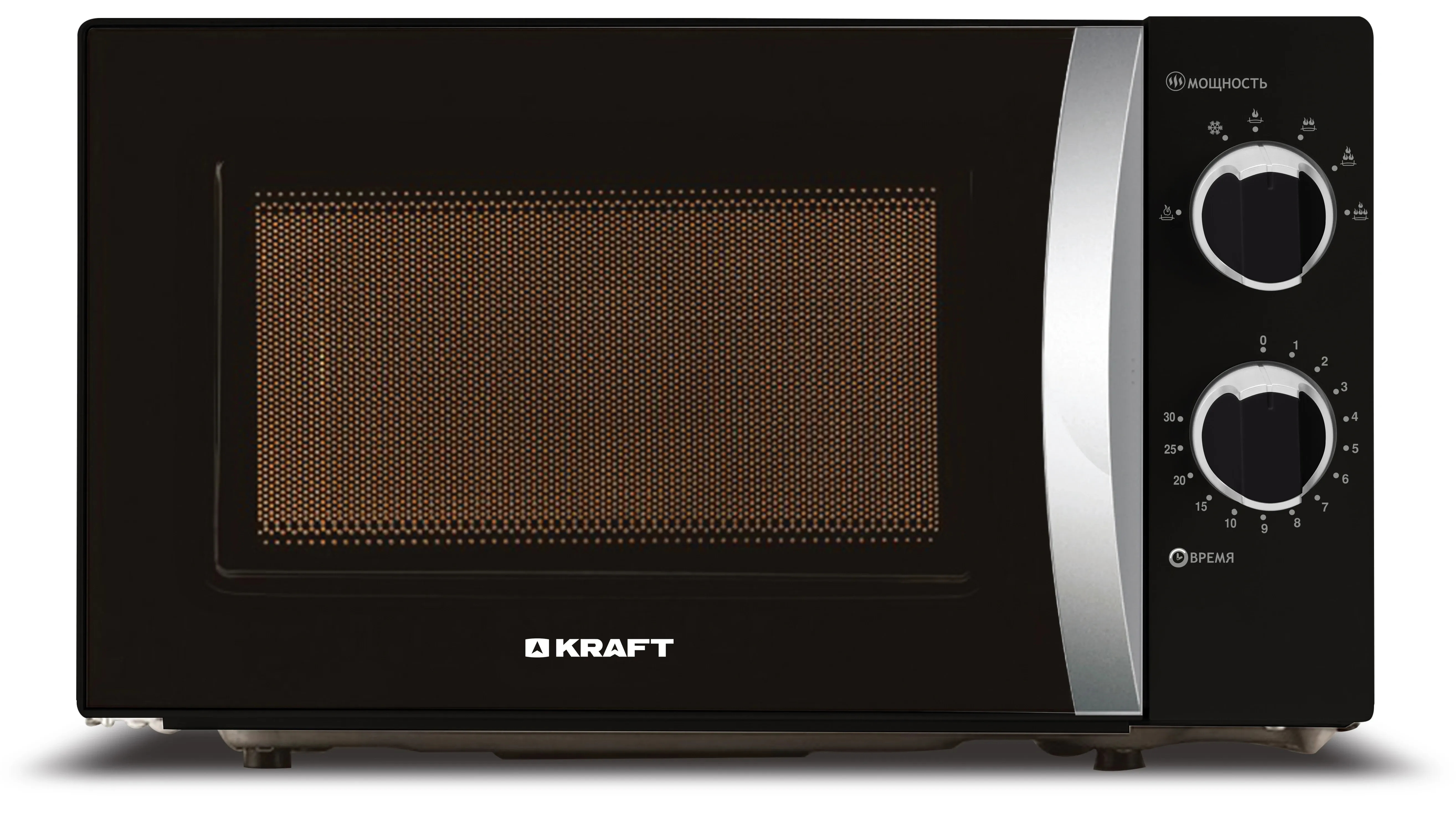 Микроволновая печь Kraft KF20MW7B202M Микроволновая печь Kraft KF20MW7B202M