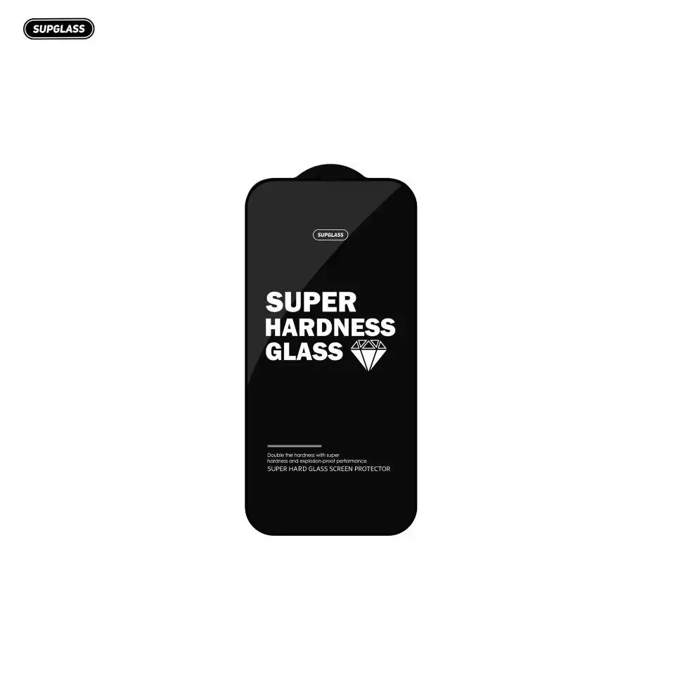 Защитное стекло для Apple iPhone 14 Pro Max SupGlass XC-11 Защитное стекло для Apple iPhone 14 Pro Max SupGlass XC-11