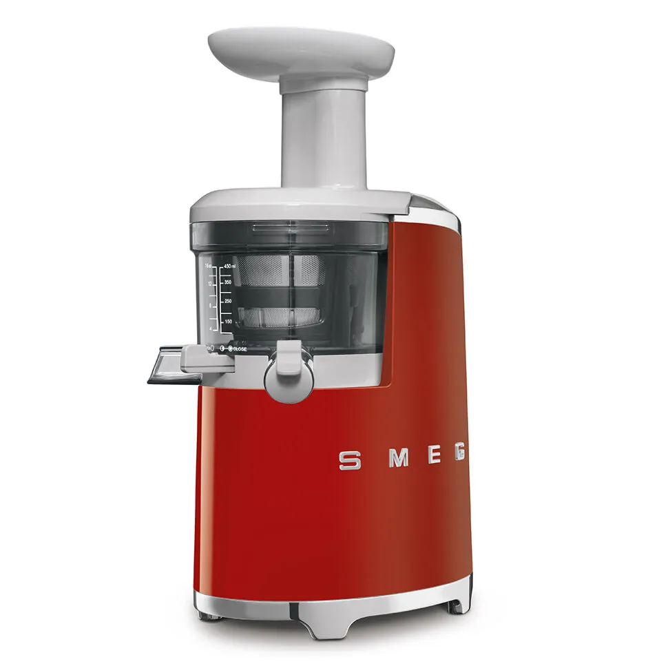 Соковыжималка Smeg SJF01RDEU Соковыжималка Smeg SJF01RDEU