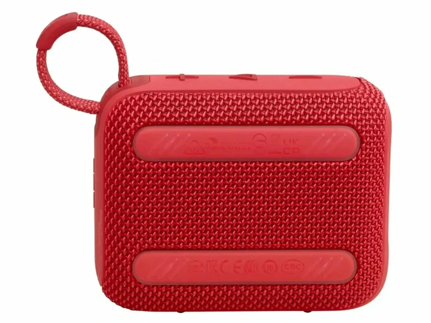 Портативная колонка JBL Go 4 красный Портативная колонка JBL Go 4 красный