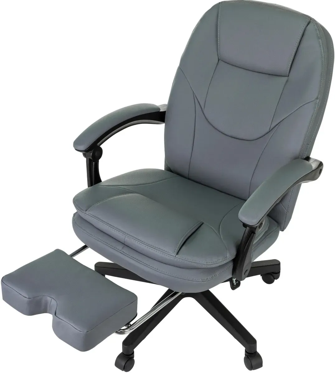 Кресло Бюрократ CH-868 серый Кресло Бюрократ CH-868 серый