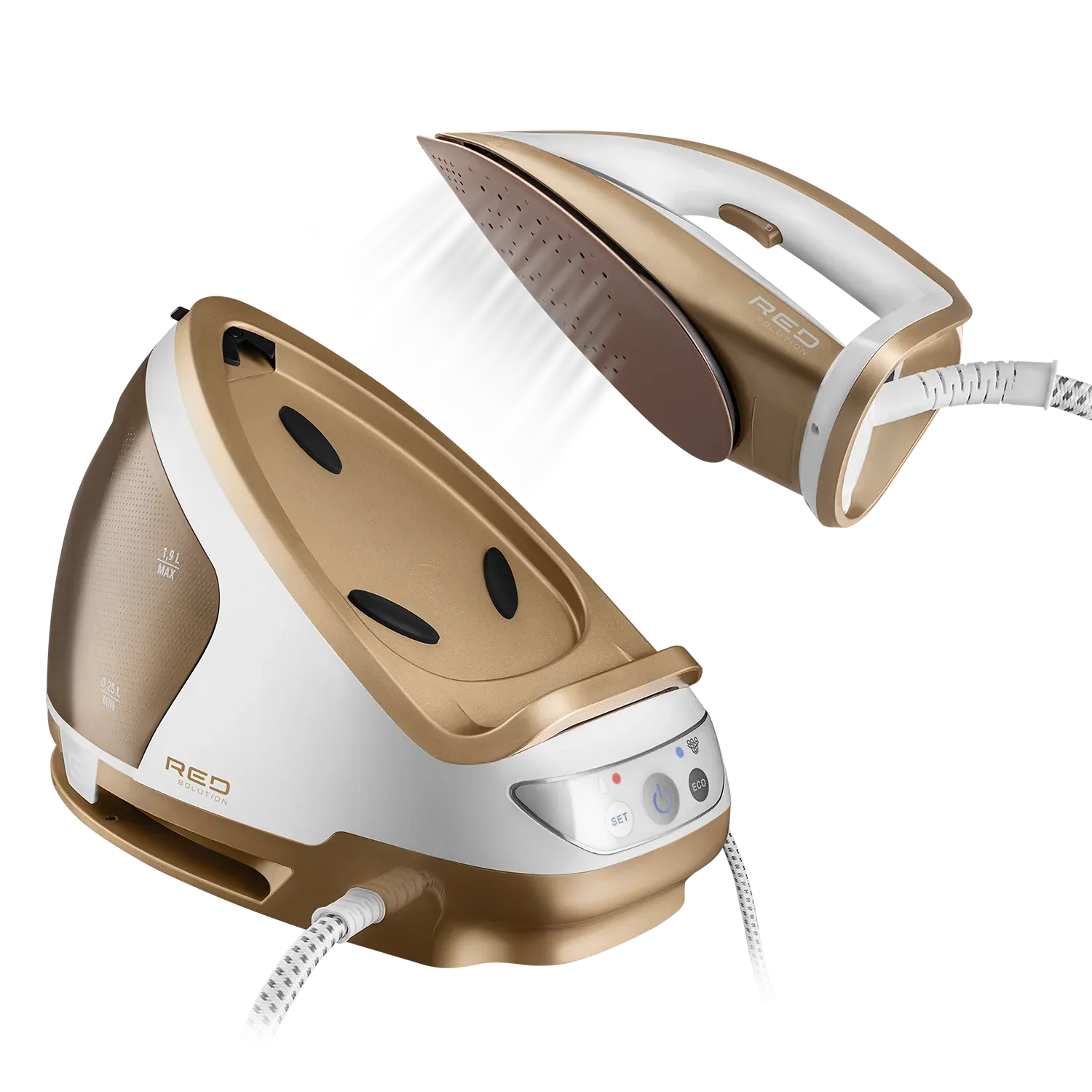 Парогенератор RED SOLUTION 5910 Парогенератор RED SOLUTION 5910