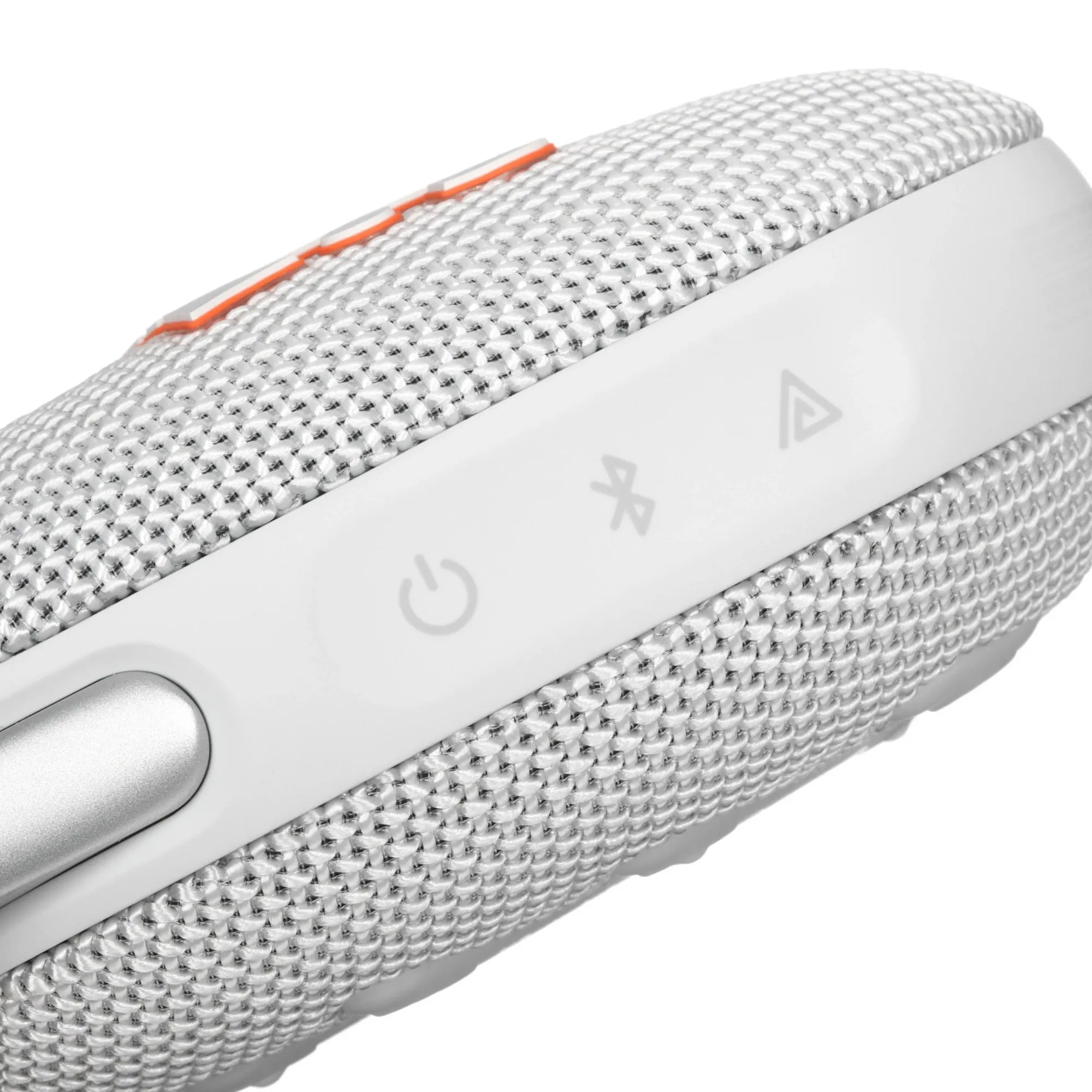 Колонка портативная JBL Clip 5 белый Колонка портативная JBL Clip 5 белый