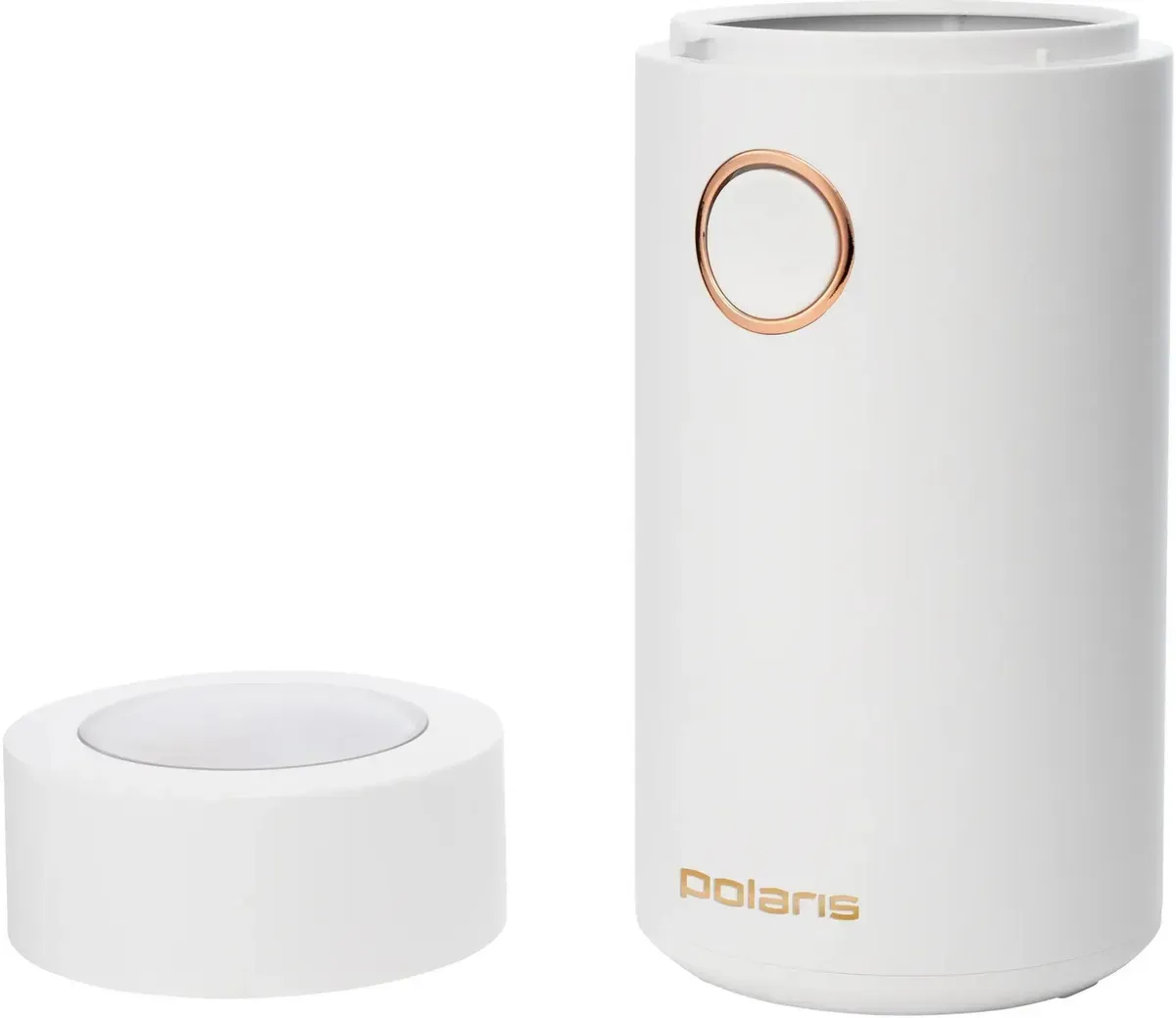 Кофемолка Polaris PCG2014 белый Кофемолка Polaris PCG2014 белый