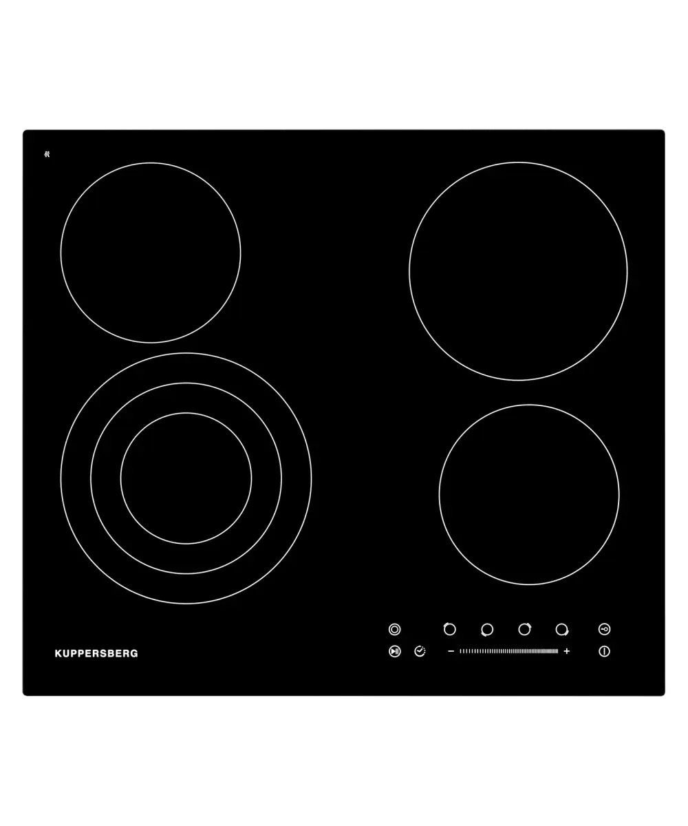 Варочная панель Kuppersberg ECS603 Варочная панель Kuppersberg ECS603