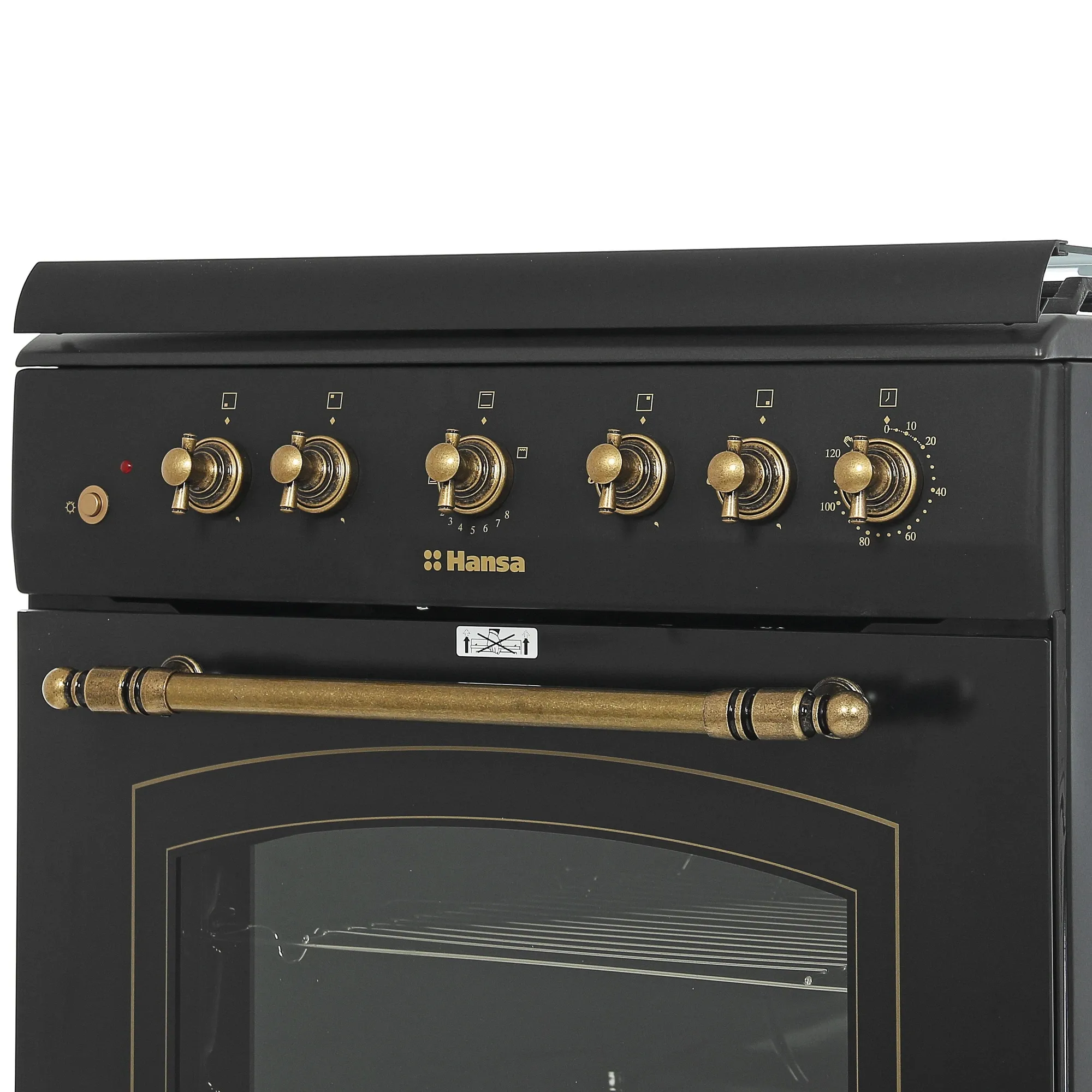 Плита Hansa FCGA62109 УЦ Плита Hansa FCGA62109 УЦ