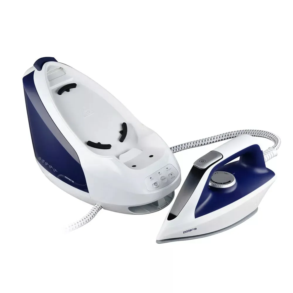 Парогенератор Polaris PSS8080K синий Парогенератор Polaris PSS8080K синий