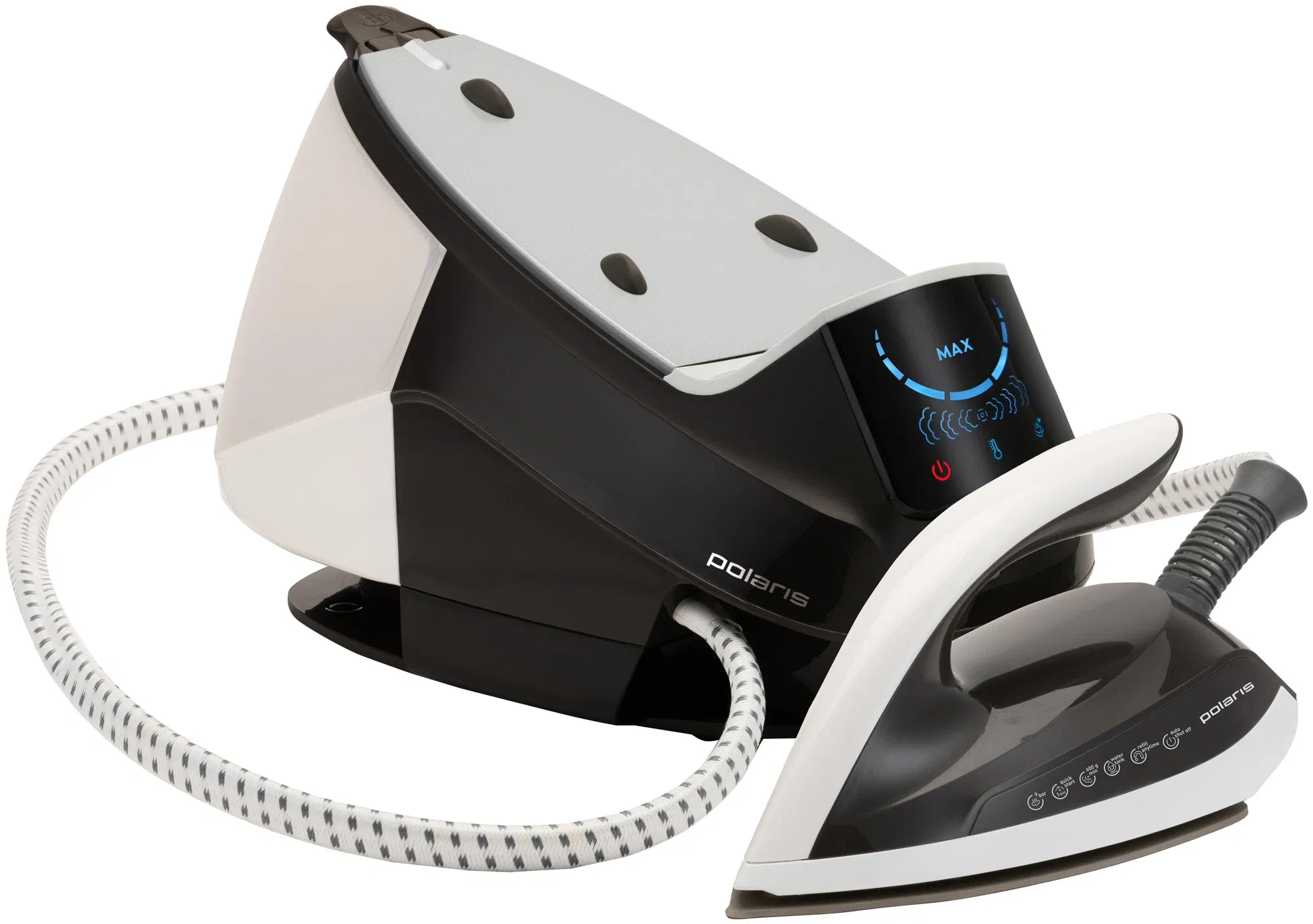 Парогенератор Polaris PSS9090K Парогенератор Polaris PSS9090K