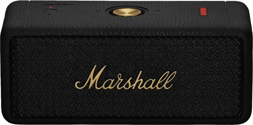 Портативная колонка Marshall Emberton 2 черный Портативная колонка Marshall Emberton 2 черный