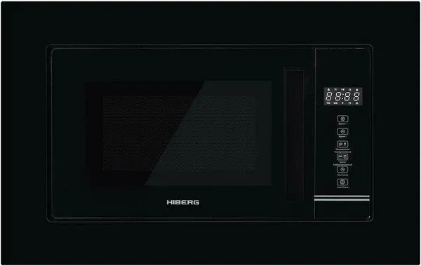 Встраиваемая микроволновая печь Hiberg VM6502W Встраиваемая микроволновая печь Hiberg VM6502W