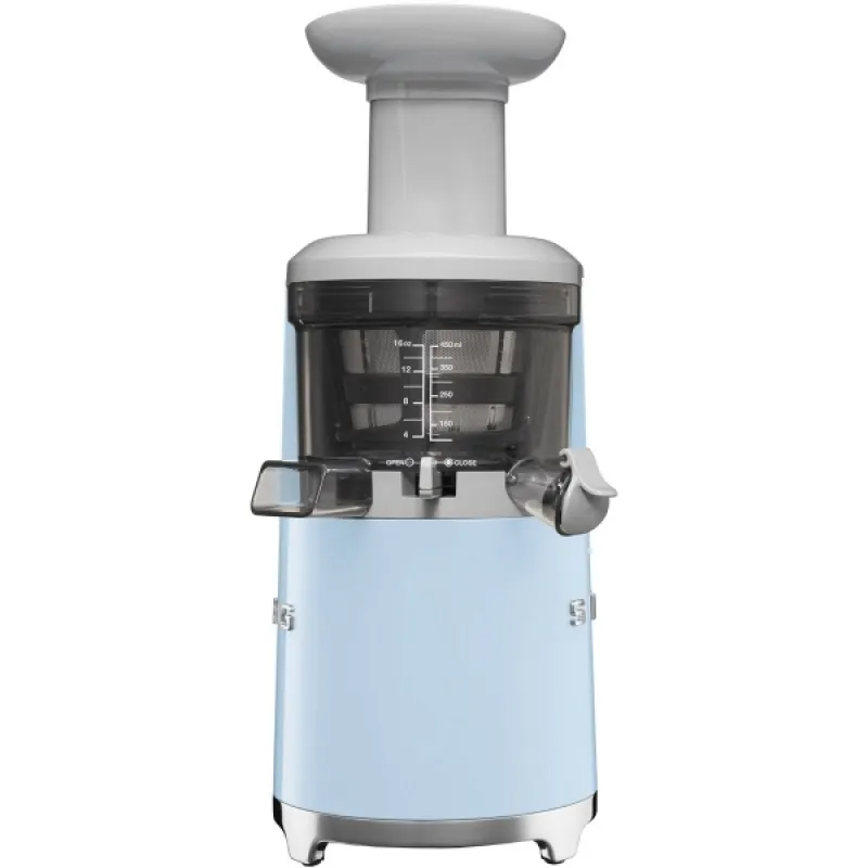 Соковыжималка Smeg SJF01PBEU Соковыжималка Smeg SJF01PBEU