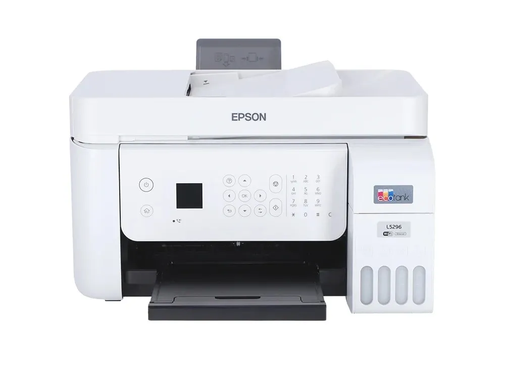 Принтер Epson EcoTank L5296 белый Принтер Epson EcoTank L5296 белый