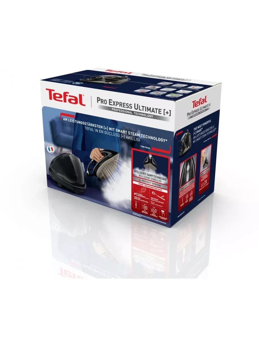 Парогенератор Tefal GV9620E0 Парогенератор Tefal GV9620E0