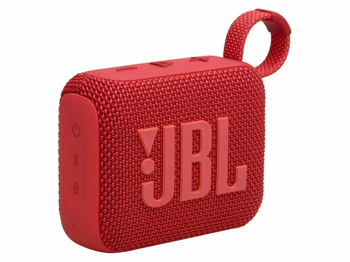 Портативная колонка JBL Go 4 красный Портативная колонка JBL Go 4 красный