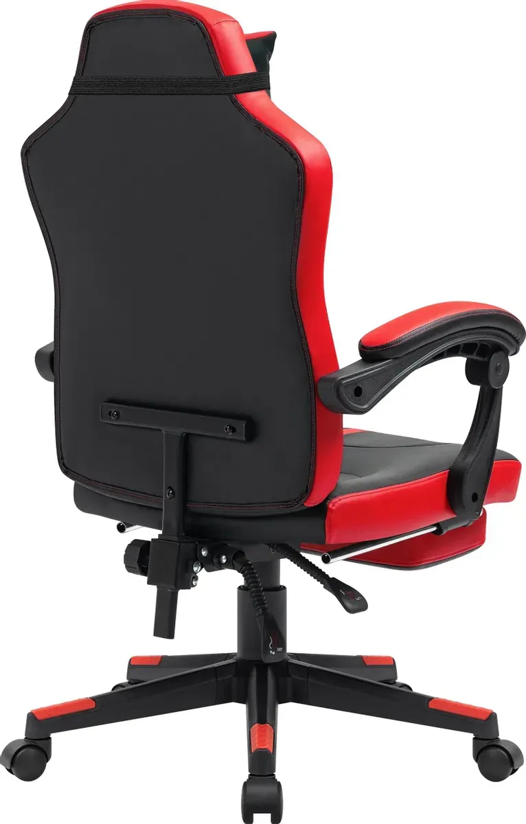 Кресло Defender Diablo черный/красный Кресло Defender Diablo черный/красный
