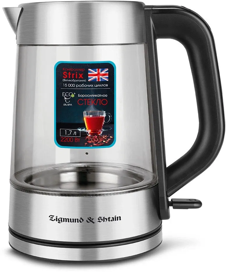 Чайник Zigmund&Shtain KE-823 Чайник Zigmund&Shtain KE-823