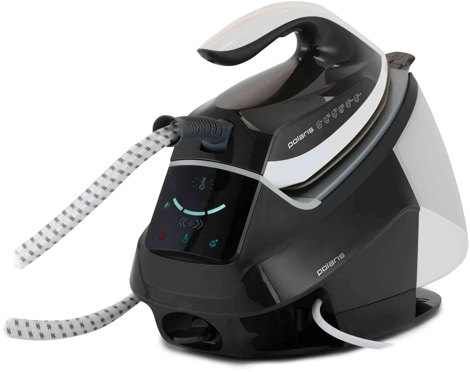 Парогенератор Polaris PSS9090K Парогенератор Polaris PSS9090K