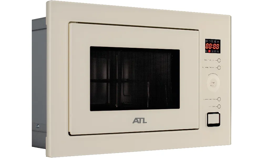 Встраиваемая микроволновая печь ATL 4MWBIN2532BGGL Встраиваемая микроволновая печь ATL 4MWBIN2532BGGL