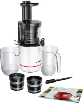 Соковыжималка Bosch MESM500W Соковыжималка Bosch MESM500W