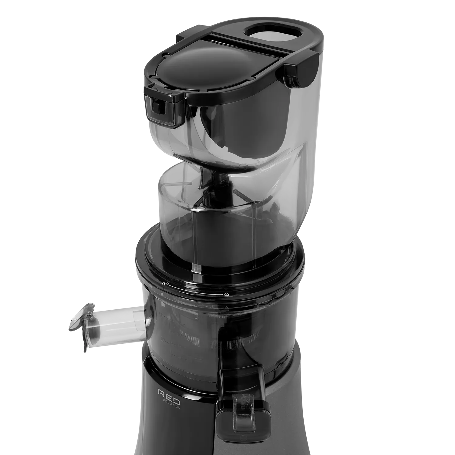 Соковыжималка RED SOLUTION J950 Соковыжималка RED SOLUTION J950