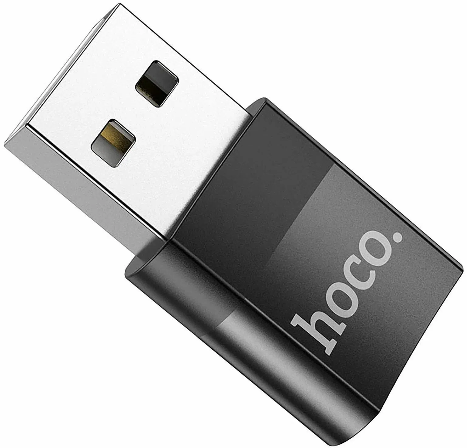 Переходник-адаптер Hoco UA17 USB-C Переходник-адаптер Hoco UA17 USB-C