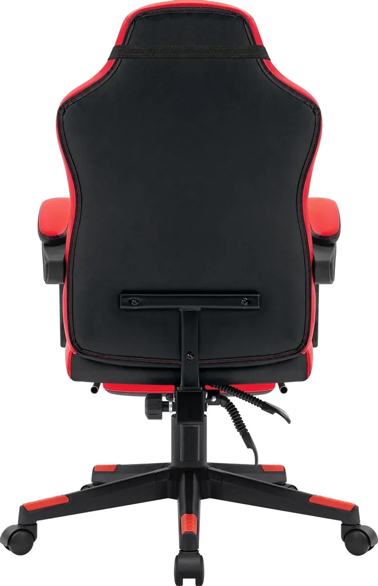 Кресло Defender Diablo черный/красный Кресло Defender Diablo черный/красный