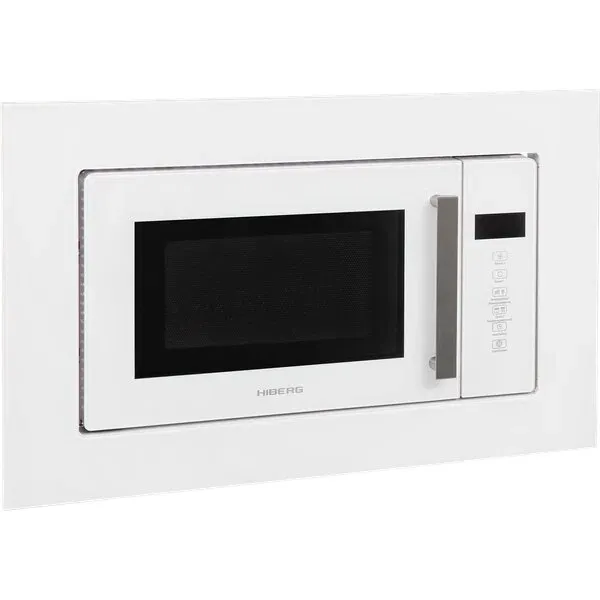 Встраиваемая микроволновая печь Hiberg VM6502W Встраиваемая микроволновая печь Hiberg VM6502W