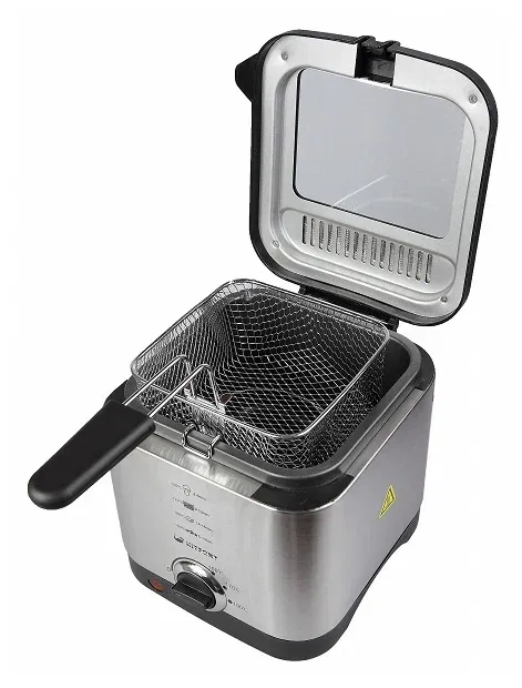 Фритюрница Kitfort KT-2017 Фритюрница Kitfort KT-2017