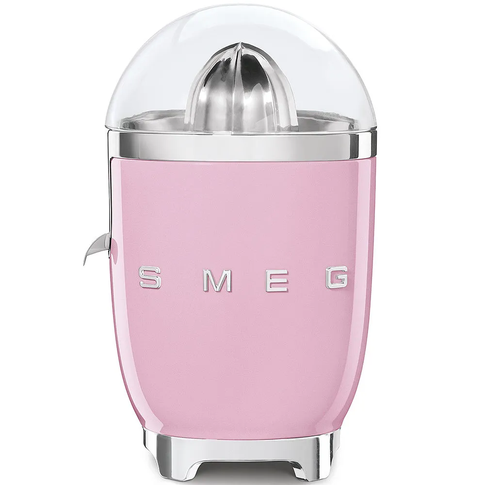 Соковыжималка Smeg CJF01PKEU Соковыжималка Smeg CJF01PKEU