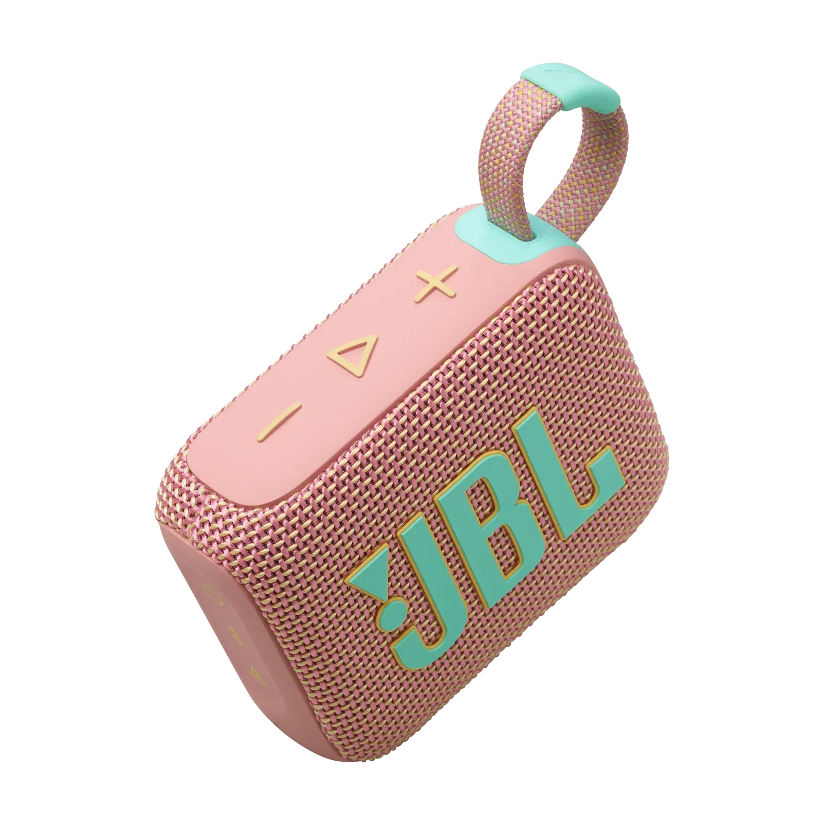 Портативная колонка JBL Go 4 розовый Портативная колонка JBL Go 4 розовый