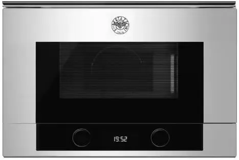 Встраиваемая микроволновая печь Bertazzoni F383MODMWSGNE Встраиваемая микроволновая печь Bertazzoni F383MODMWSGNE