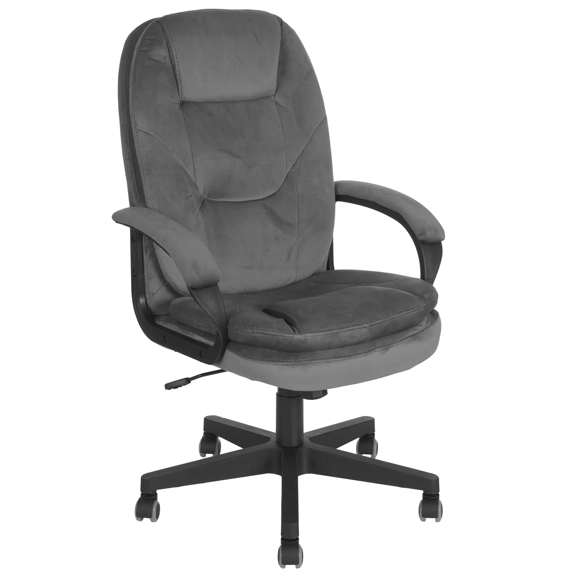 Кресло Бюрократ CH-668 серый Кресло Бюрократ CH-668 серый