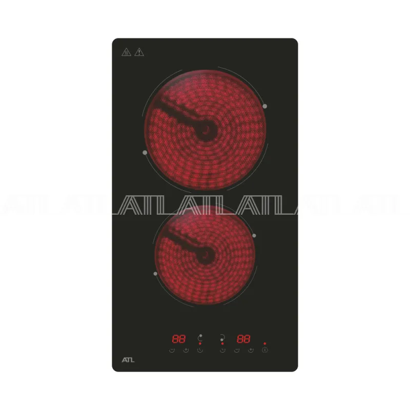 Варочная панель ATL 2KRC320CBK Варочная панель ATL 2KRC320CBK