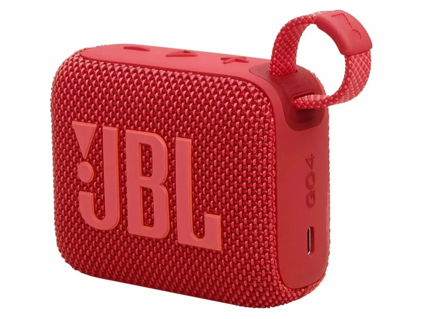 Портативная колонка JBL Go 4 красный Портативная колонка JBL Go 4 красный