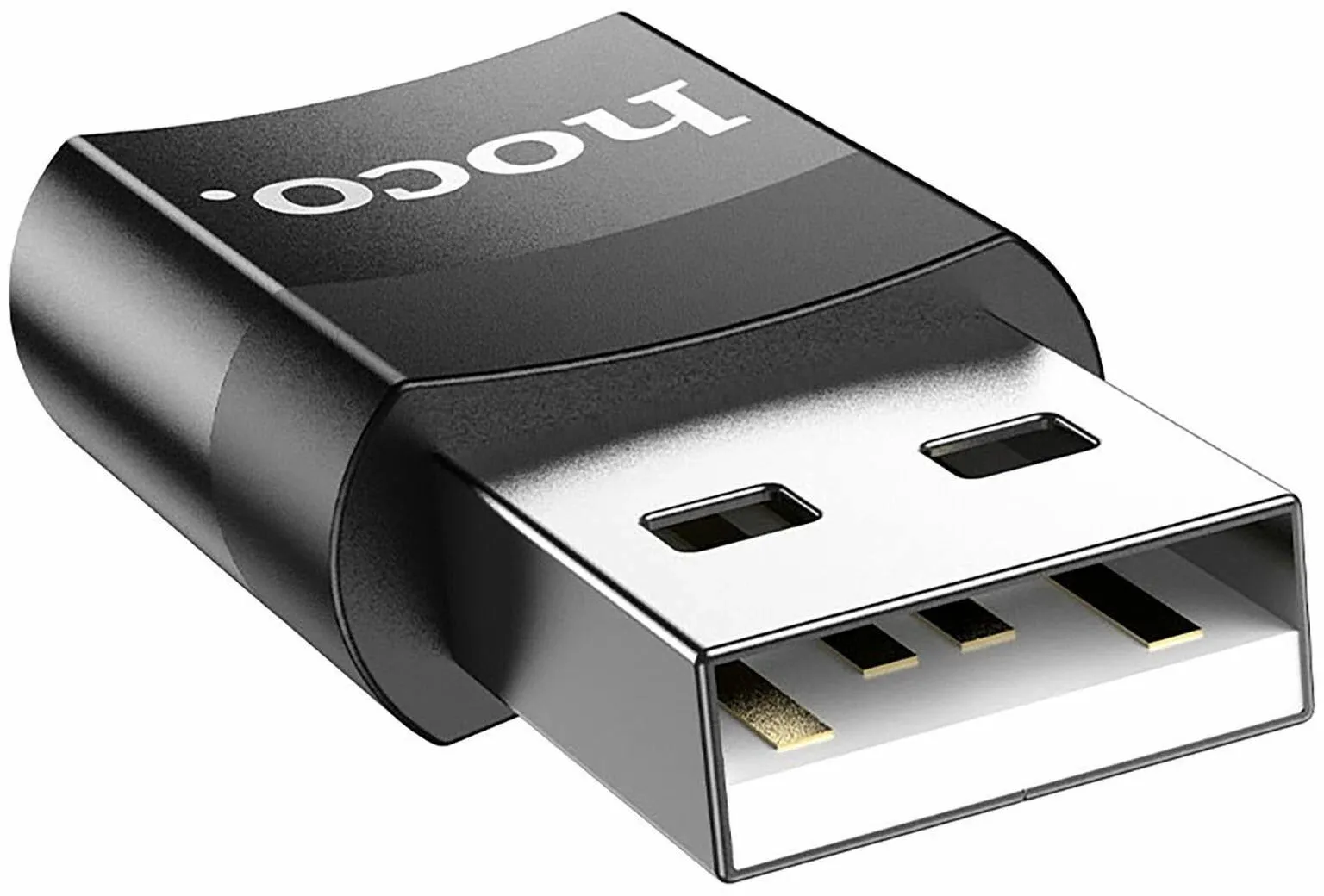 Переходник-адаптер Hoco UA17 USB-C Переходник-адаптер Hoco UA17 USB-C