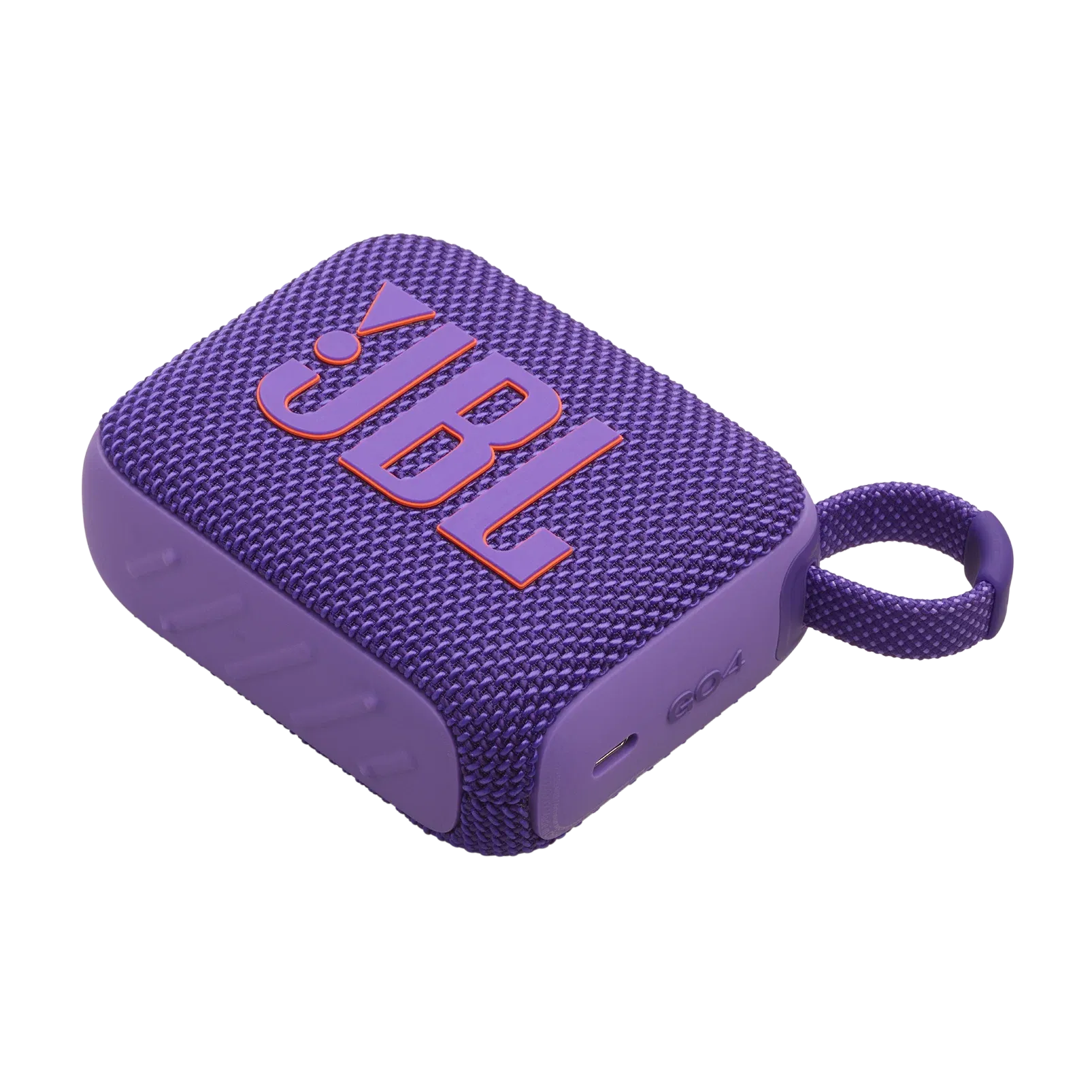 Портативная колонка JBL Go 4 фиолетовый Портативная колонка JBL Go 4 фиолетовый