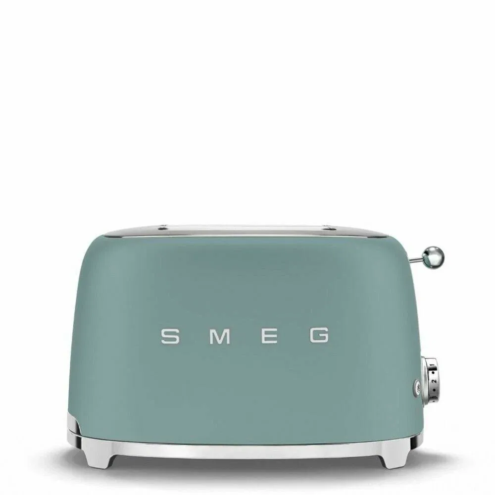 Тостер Smeg TSF01EGMEU Тостер Smeg TSF01EGMEU