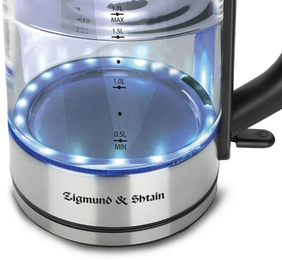 Чайник Zigmund&Shtain KE-823 Чайник Zigmund&Shtain KE-823