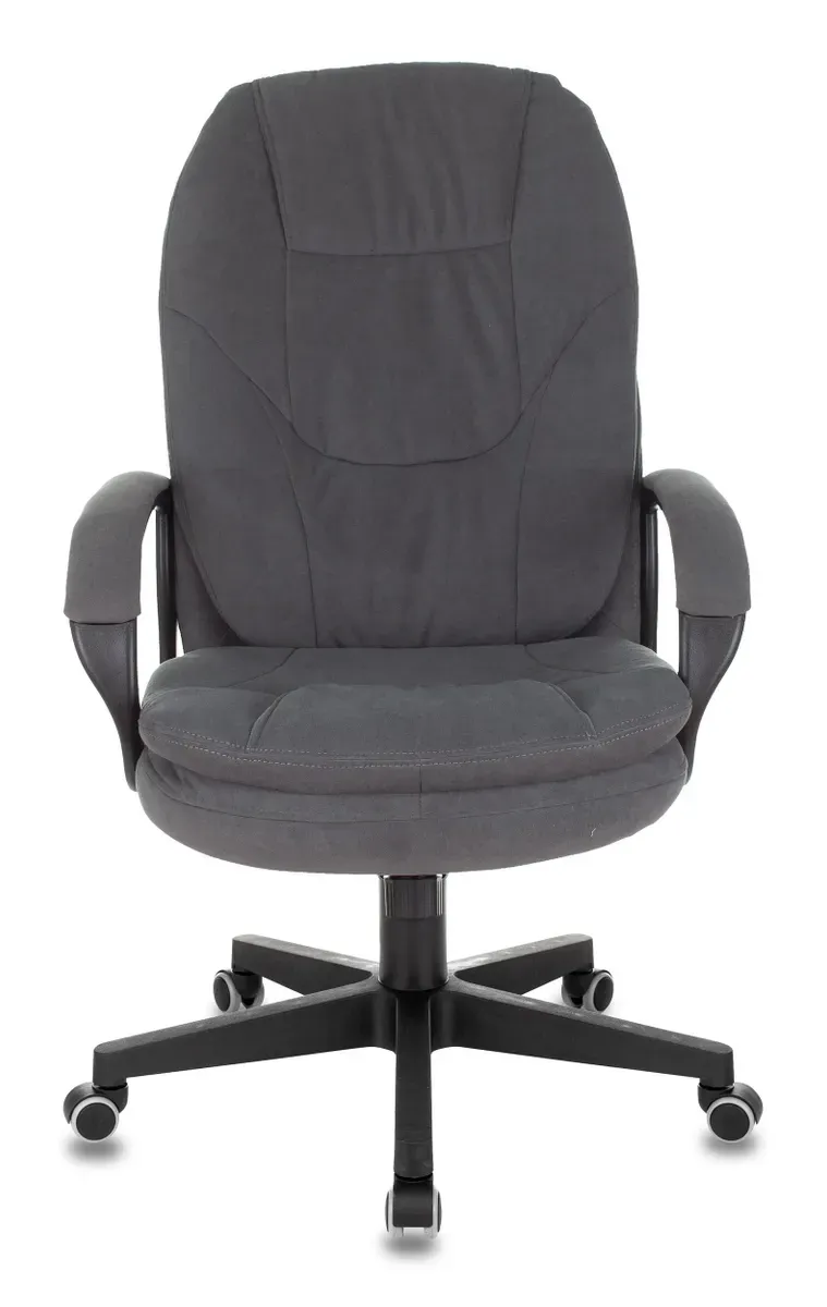 Кресло Бюрократ CH-868N серый Кресло Бюрократ CH-868N серый