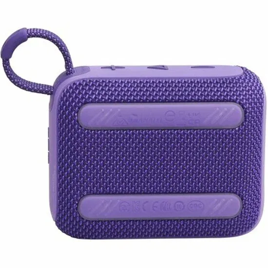 Портативная колонка JBL Go 4 фиолетовый Портативная колонка JBL Go 4 фиолетовый