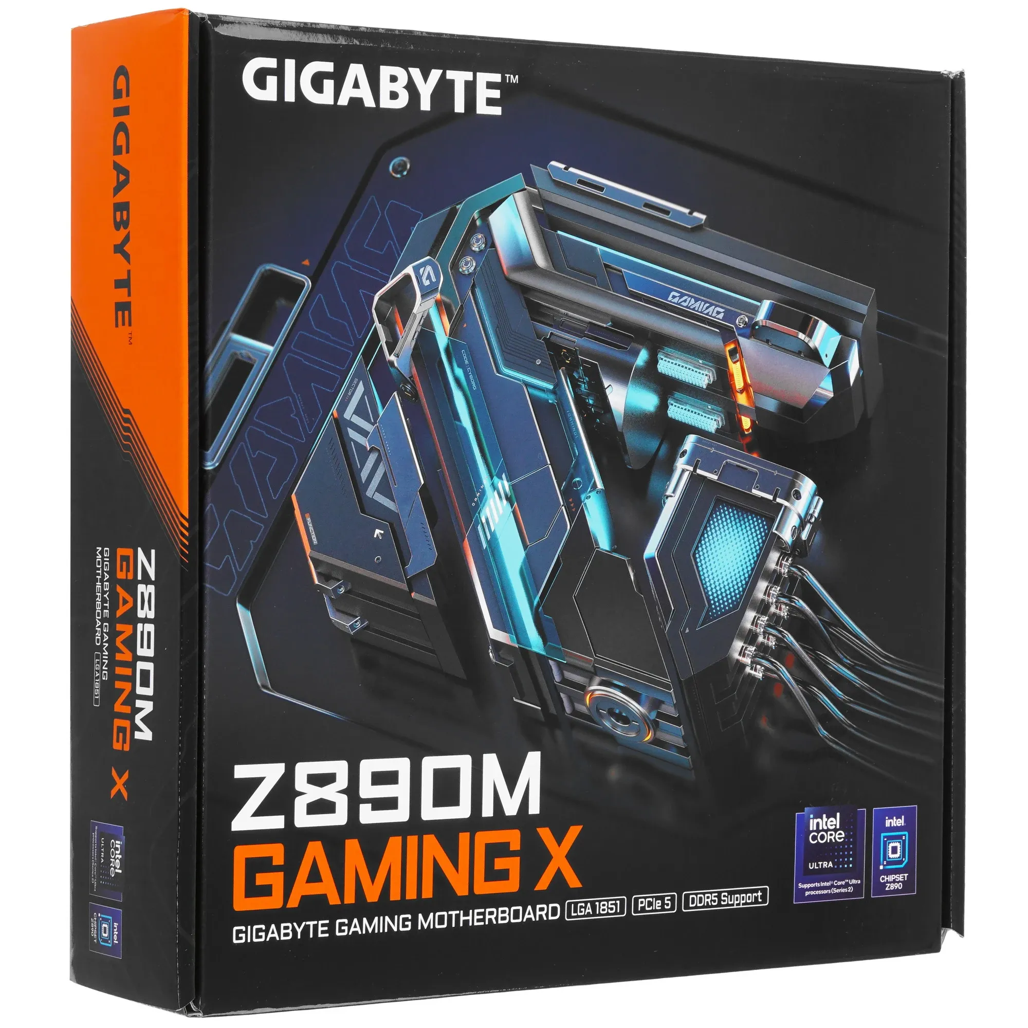Купить Материнская плата Gigabyte Z890M Gaming X в Махачкале, цена